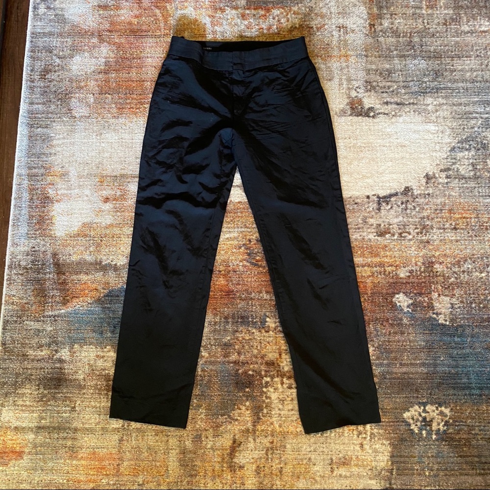 Gucci Black Pants